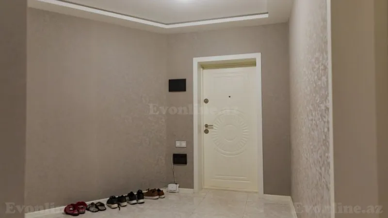 Kirayə verilir 4 otaqlı Mənzil Yeni tikili 100 m² 8 Noyabr m. - şəkil 9