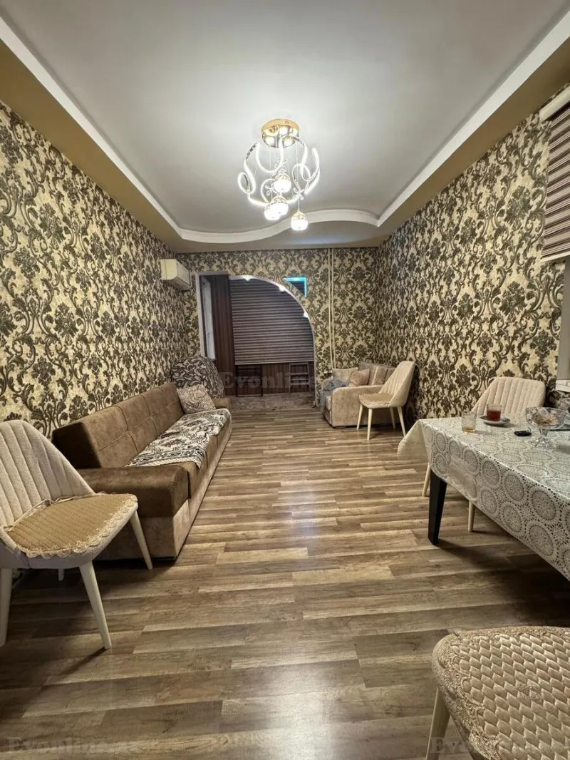 Satılır 2 otaqlı Mənzil Köhnə tikili 55 m² 3-cü mikrorayon - şəkil 5