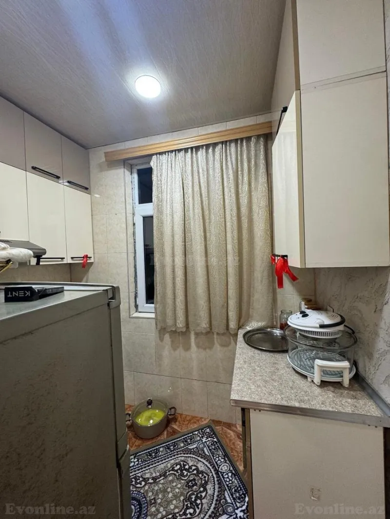 Satılır 2 otaqlı Mənzil Köhnə tikili 55 m² 3-cü mikrorayon - şəkil 7
