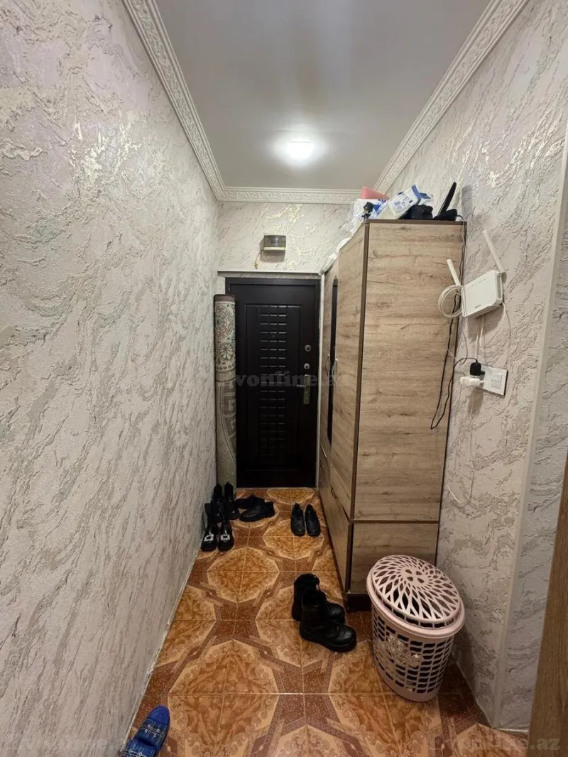 Satılır 2 otaqlı Mənzil Köhnə tikili 55 m² 3-cü mikrorayon - şəkil 9