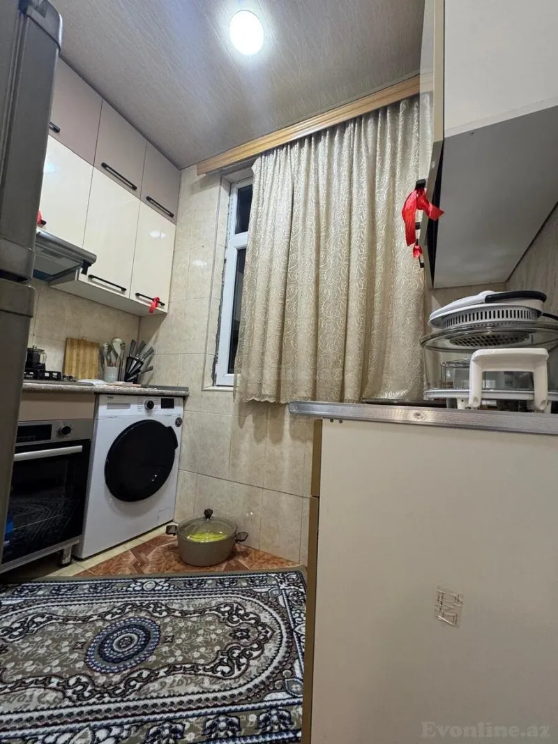 Satılır 2 otaqlı Mənzil Köhnə tikili 55 m² 3-cü mikrorayon - şəkil 10