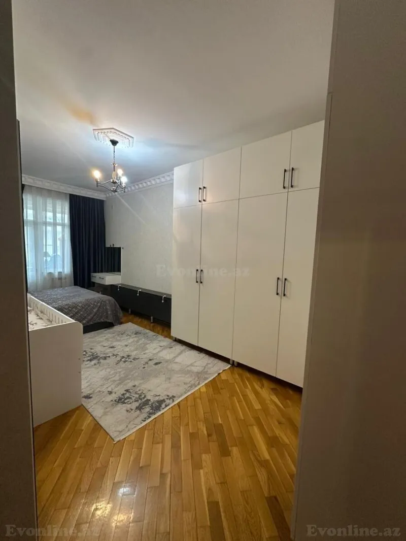 Satılır 2 otaqlı Mənzil Yeni tikili 80 m² Həzi Aslanov - şəkil 7