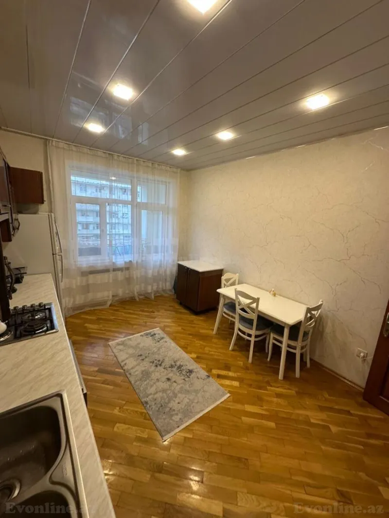 Satılır 2 otaqlı Mənzil Yeni tikili 80 m² Həzi Aslanov - şəkil 10