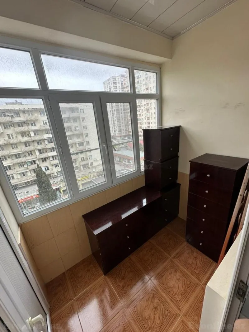 Satılır 2 otaqlı Mənzil Yeni tikili 80 m² Həzi Aslanov - şəkil 19