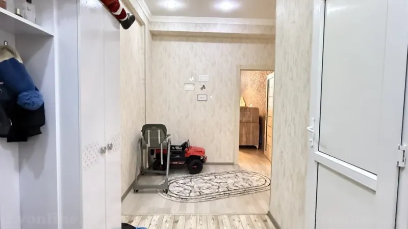 Satılır 2 otaqlı Mənzil Yeni tikili 76 m² İnşaatçılar m. - şəkil 6