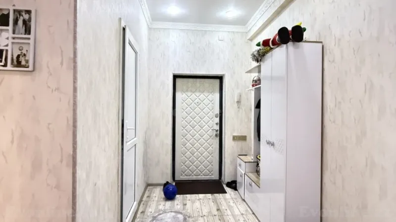 Satılır 2 otaqlı Mənzil Yeni tikili 76 m² İnşaatçılar m. - şəkil 8