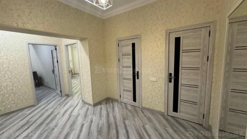 Kirayə verilir 2 otaqlı Mənzil Yeni tikili 100 m² Nizami r. - şəkil 4