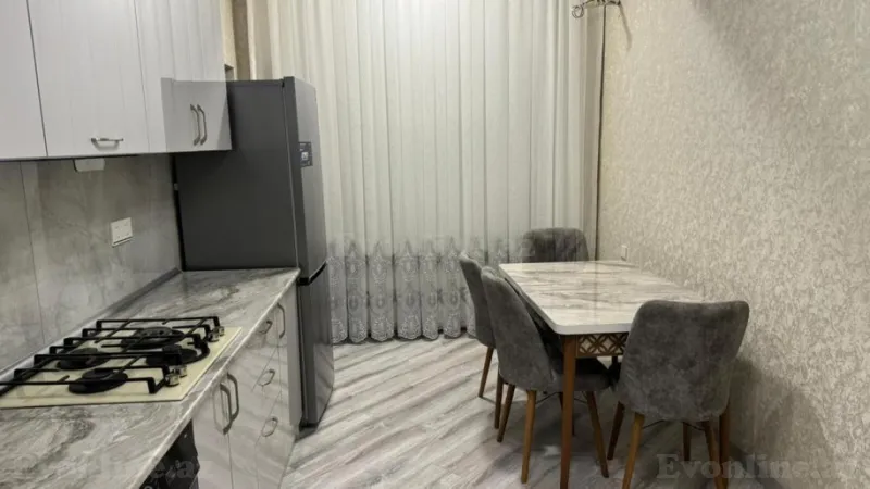 Kirayə verilir 2 otaqlı Mənzil Yeni tikili 100 m² Nizami r. - şəkil 13