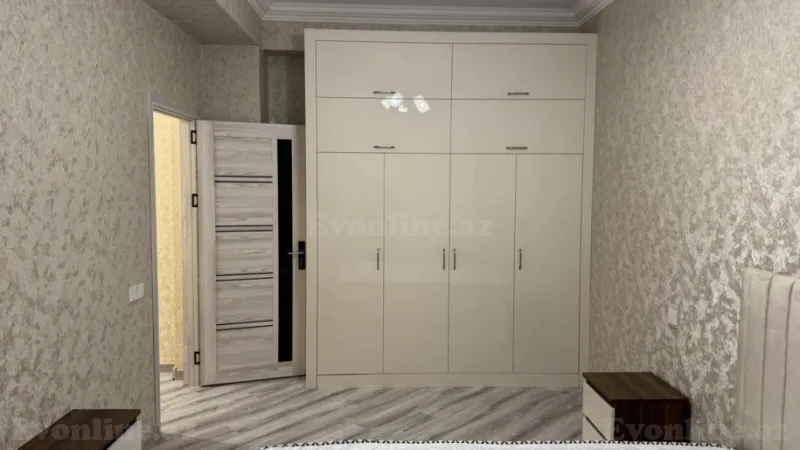 Kirayə verilir 2 otaqlı Mənzil Yeni tikili 100 m² Nizami r. - şəkil 16