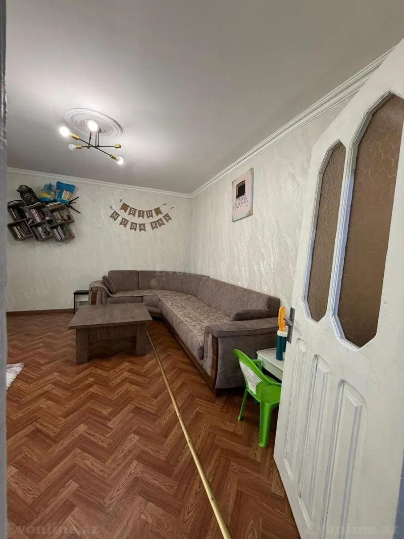 Satılır 3 otaqlı Mənzil Yeni tikili 80 m² Köhnə Günəşli