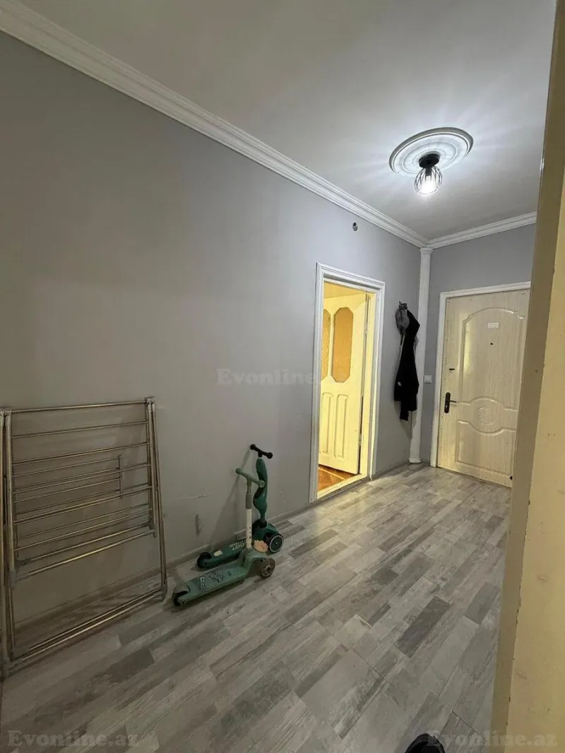Satılır 3 otaqlı Mənzil Yeni tikili 80 m² Köhnə Günəşli - şəkil 3
