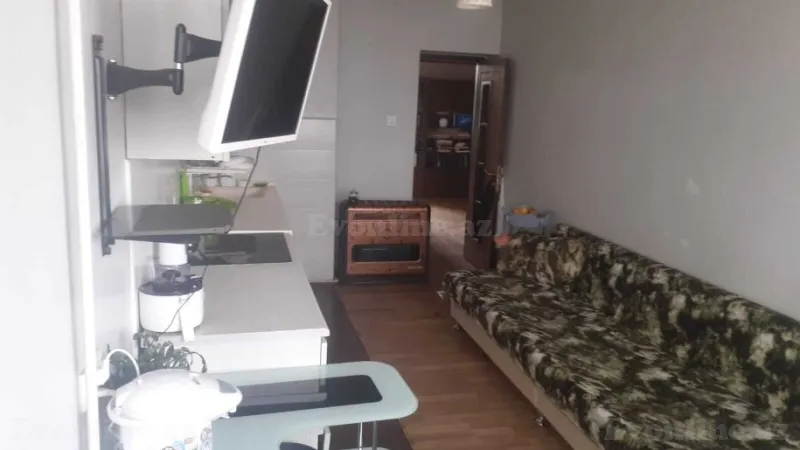 Satılır 3 otaqlı Mənzil Köhnə tikili 100 m² Elmlər Akademiyası m. - şəkil 4