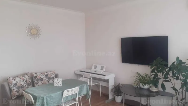 Satılır 3 otaqlı Mənzil Köhnə tikili 100 m² Elmlər Akademiyası m. - şəkil 8