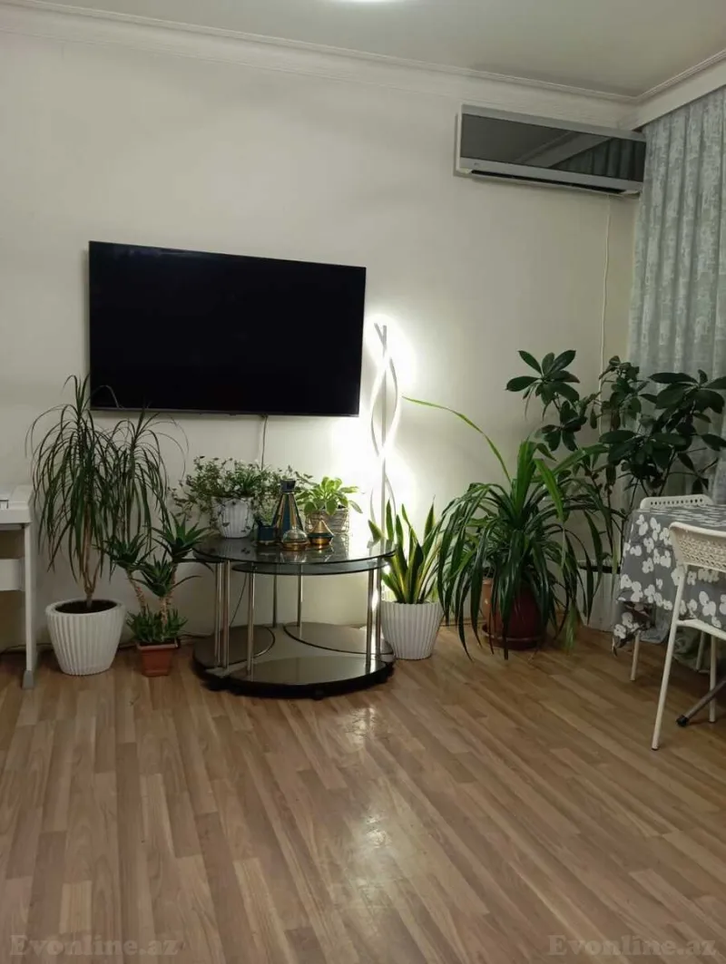 Satılır 3 otaqlı Mənzil Köhnə tikili 100 m² Elmlər Akademiyası m. - şəkil 10