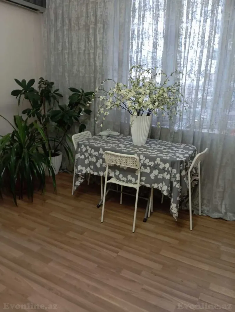 Satılır 3 otaqlı Mənzil Köhnə tikili 100 m² Elmlər Akademiyası m. - şəkil 11