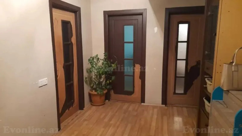 Satılır 3 otaqlı Mənzil Köhnə tikili 100 m² Elmlər Akademiyası m. - şəkil 13