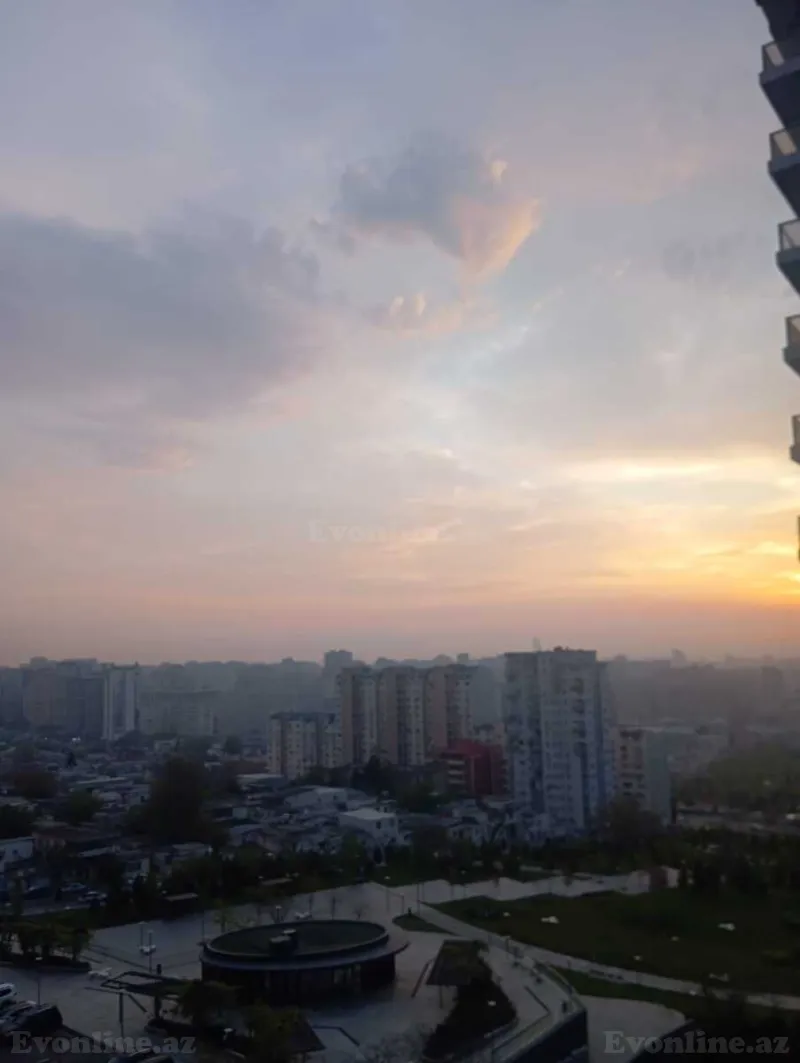 Satılır 3 otaqlı Mənzil Köhnə tikili 100 m² Elmlər Akademiyası m. - şəkil 20