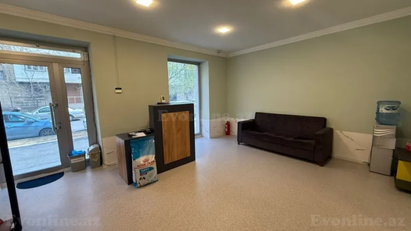 Obyekt 110 m² Nəsimi r. Kirayə verilir