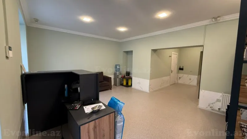 Kirayə verilir Obyekt 110 m² Nəsimi r. - şəkil 2
