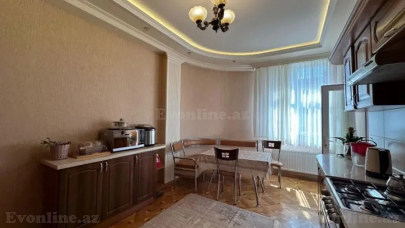 Satılır 3 otaqlı Mənzil Yeni tikili 140 m² İnşaatçılar m. - şəkil 7