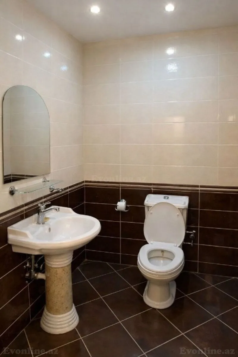 Satılır 3 otaqlı Mənzil Yeni tikili 140 m² İnşaatçılar m. - şəkil 17