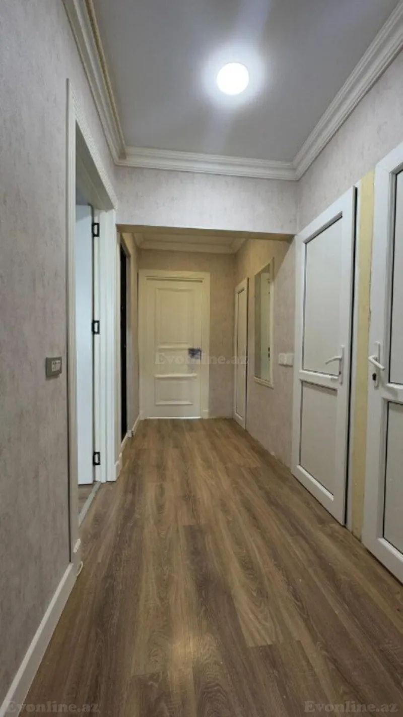 2 otaqlı Mənzil 65 m² Hövsan Kirayə verilir