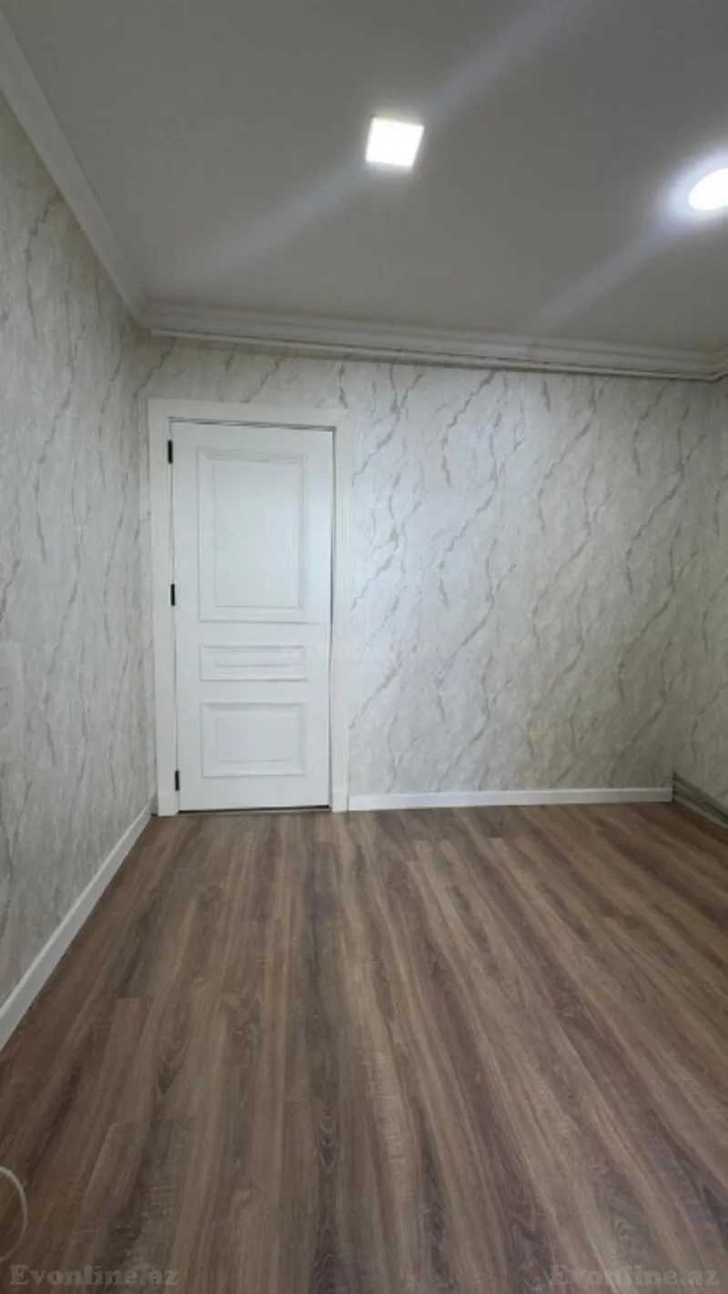 Kirayə verilir 2 otaqlı Mənzil Köhnə tikili 65 m² Hövsan - şəkil 3