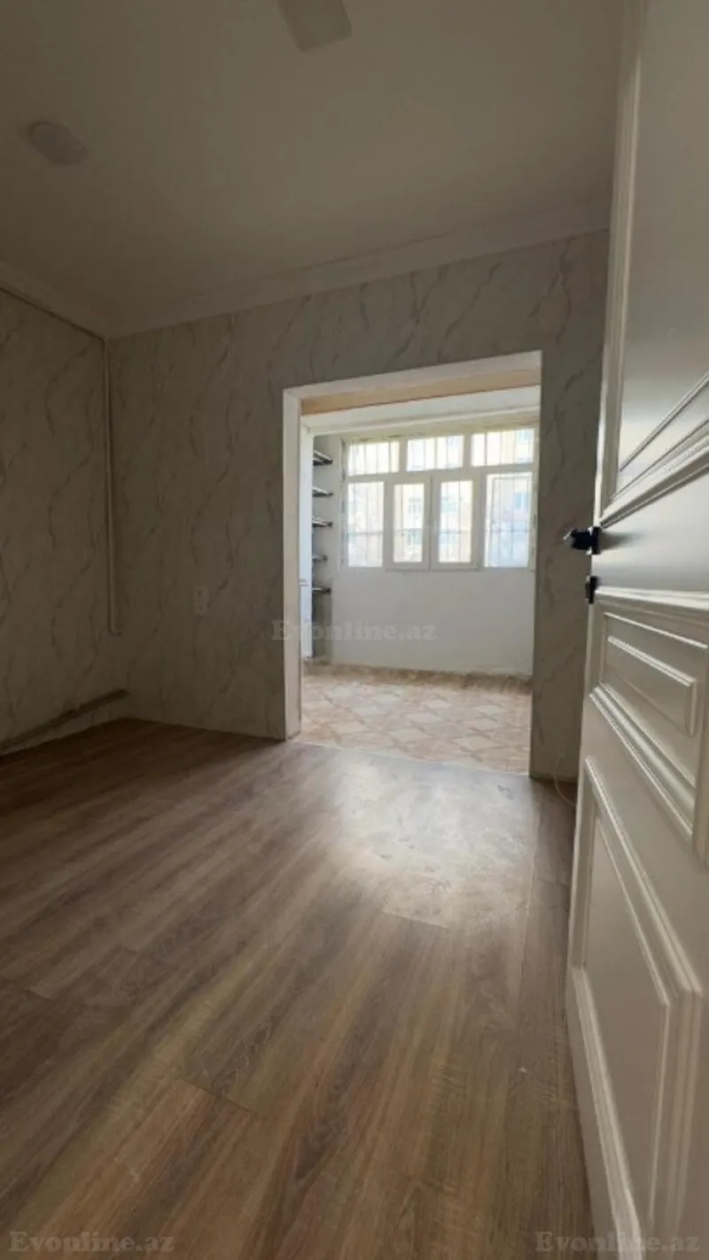 Kirayə verilir 2 otaqlı Mənzil Köhnə tikili 65 m² Hövsan - şəkil 4