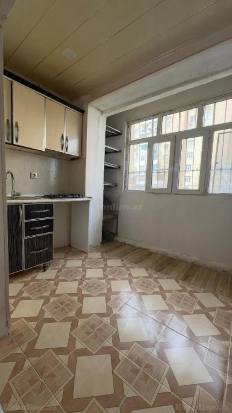Kirayə verilir 2 otaqlı Mənzil Köhnə tikili 65 m² Hövsan - şəkil 7