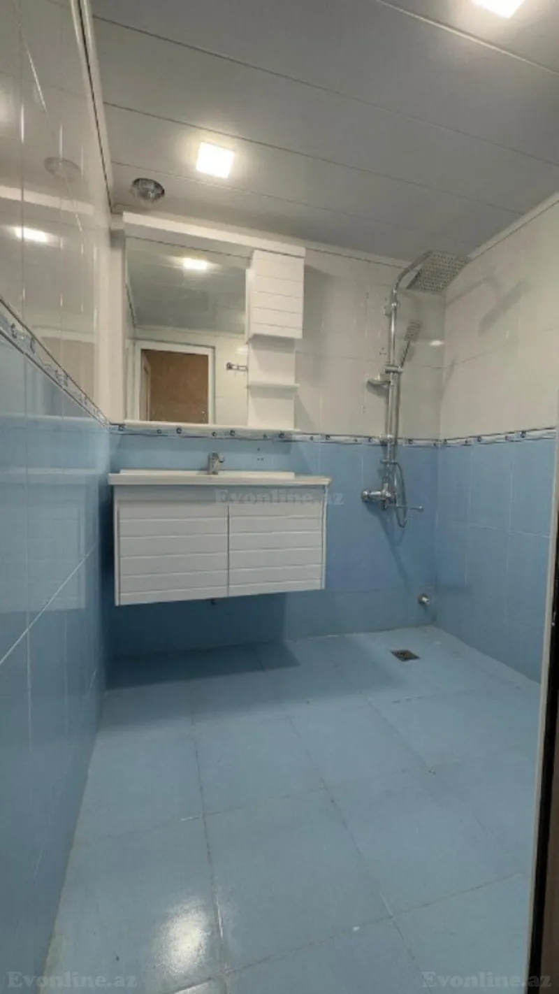 Kirayə verilir 2 otaqlı Mənzil Köhnə tikili 65 m² Hövsan - şəkil 9