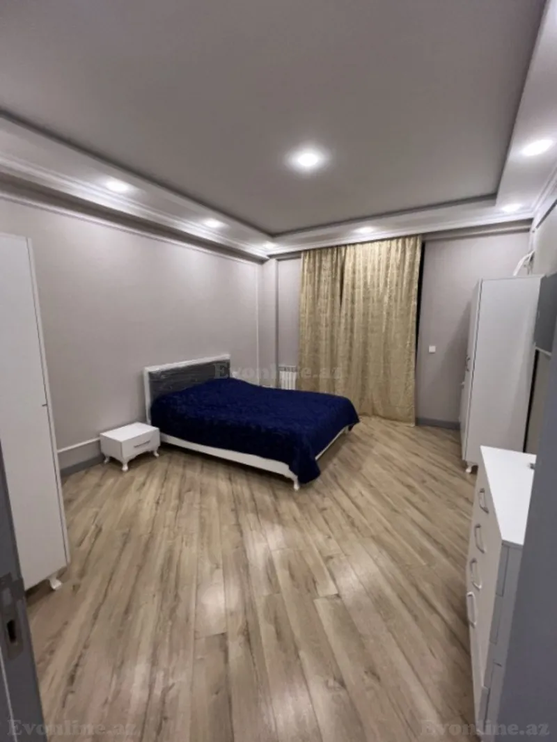 Kirayə verilir 3 otaqlı Mənzil Yeni tikili 86 m² Dərnəgül m. - şəkil 4