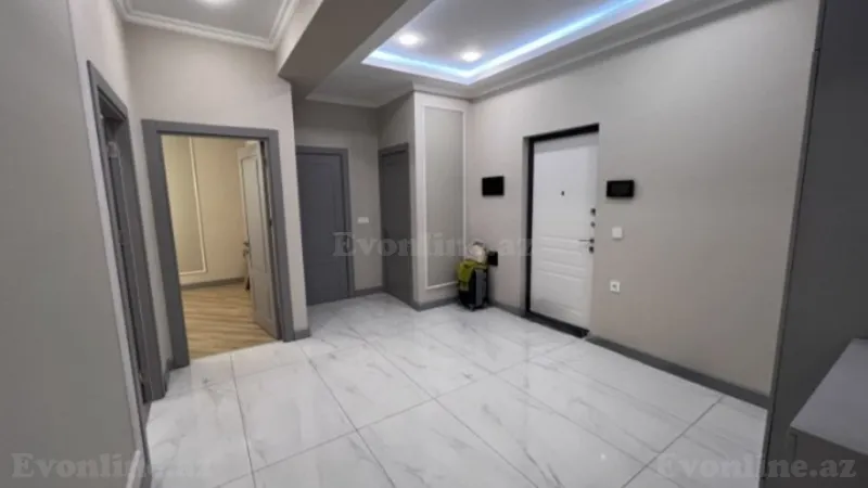 Kirayə verilir 3 otaqlı Mənzil Yeni tikili 86 m² Dərnəgül m. - şəkil 6