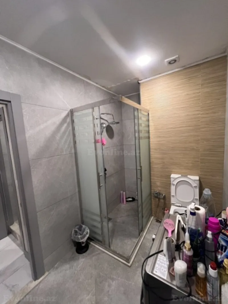 Kirayə verilir 3 otaqlı Mənzil Yeni tikili 86 m² Dərnəgül m. - şəkil 12