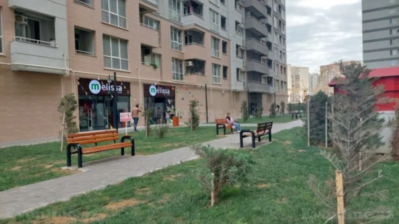 Satılır 2 otaqlı Mənzil Yeni tikili 50 m² 20 Yanvar m. - şəkil 6