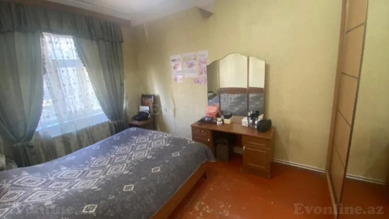 Satılır 4 otaqlı Mənzil Köhnə tikili 90 m² Sumqayıt - şəkil 2