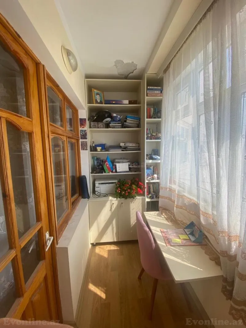 Satılır 4 otaqlı Mənzil Köhnə tikili 90 m² Sumqayıt - şəkil 5