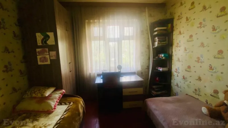 Satılır 4 otaqlı Mənzil Köhnə tikili 90 m² Sumqayıt - şəkil 6