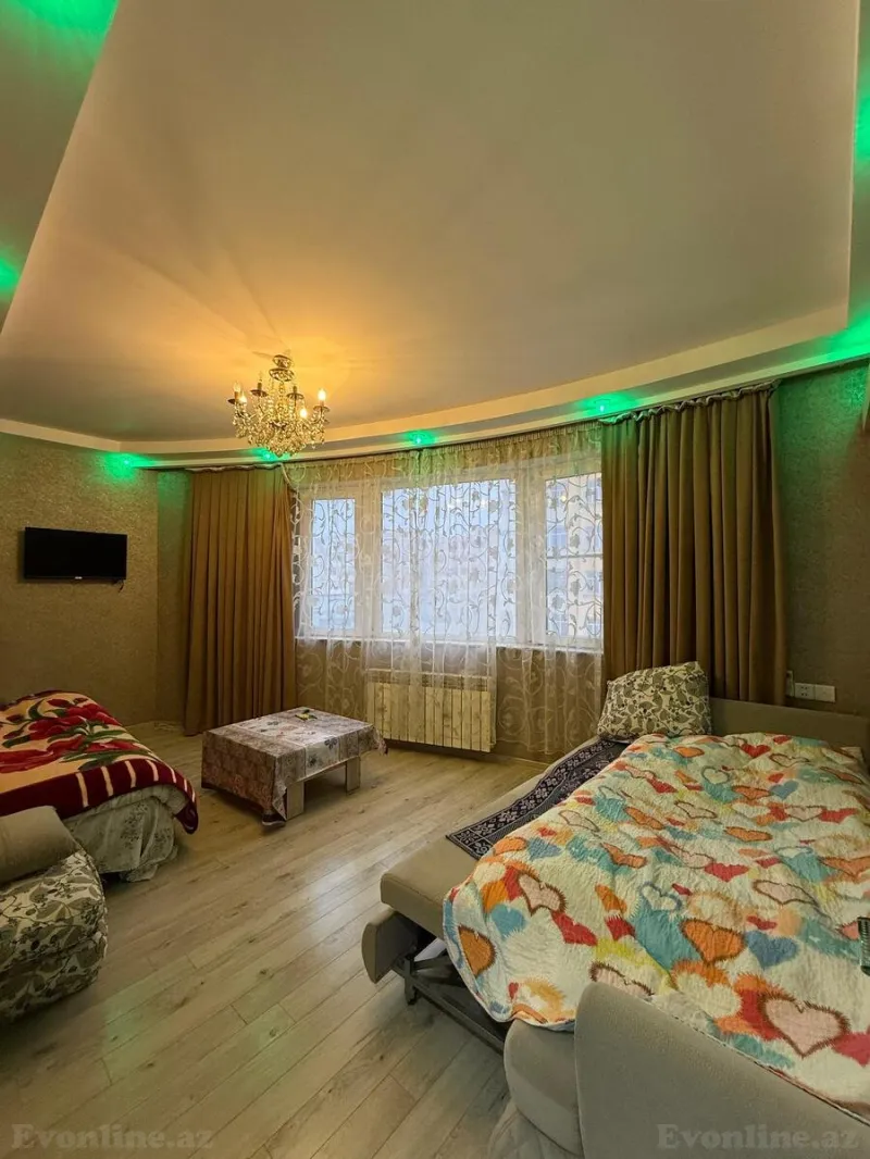 2 otaqlı Mənzil 84 m² Yeni Yasamal Satılır