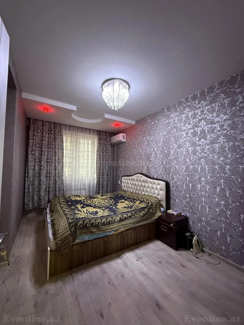 Satılır 2 otaqlı Mənzil Yeni tikili 84 m² Yeni Yasamal - şəkil 2