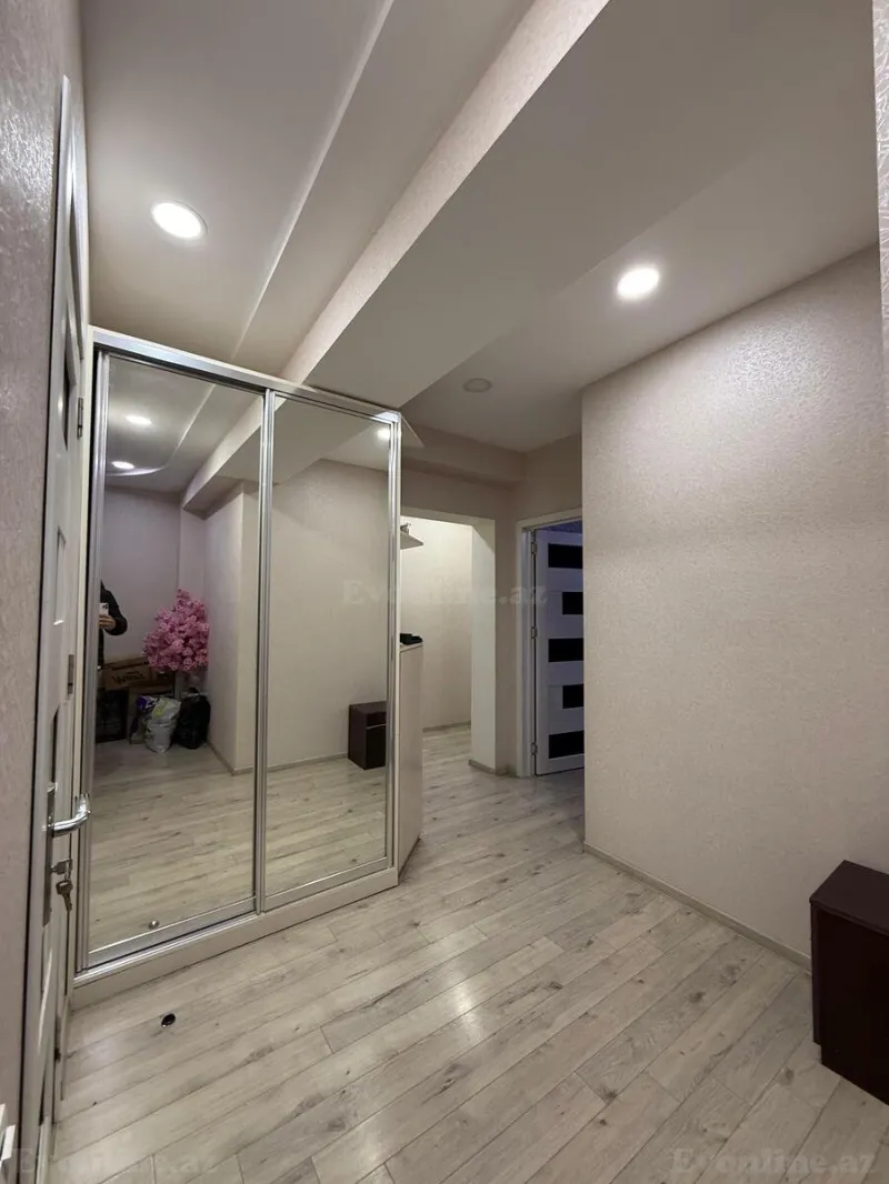 Satılır 2 otaqlı Mənzil Yeni tikili 84 m² Yeni Yasamal - şəkil 3