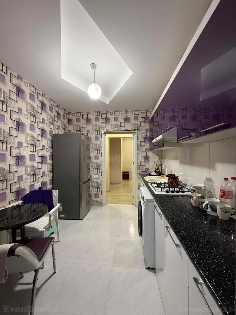 Satılır 2 otaqlı Mənzil Yeni tikili 84 m² Yeni Yasamal - şəkil 4