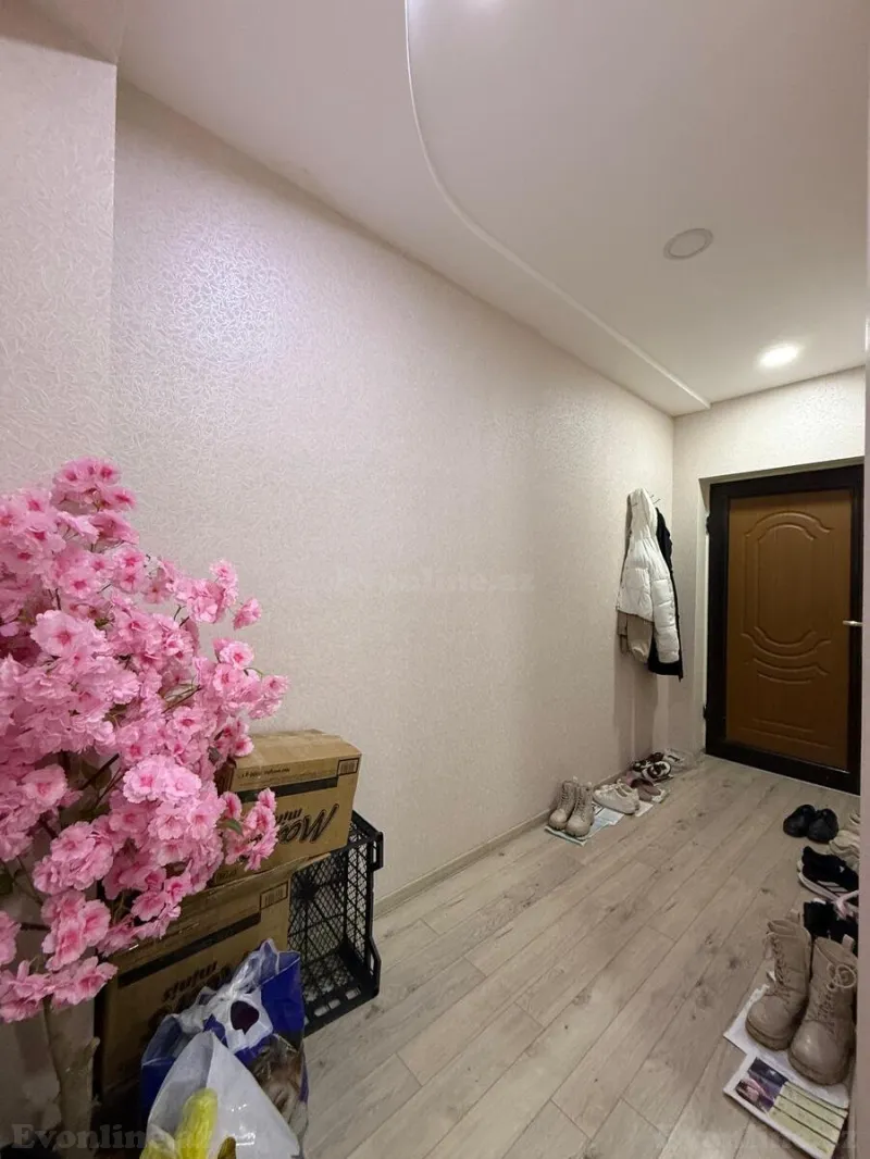 Satılır 2 otaqlı Mənzil Yeni tikili 84 m² Yeni Yasamal - şəkil 5
