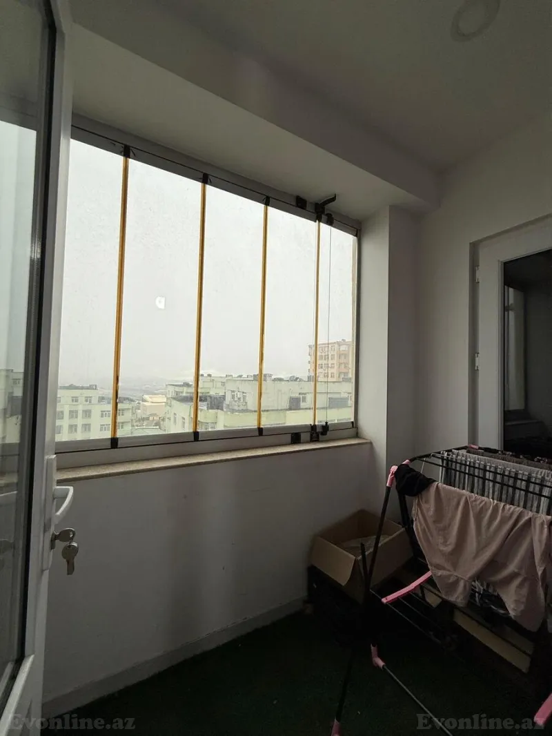 Satılır 2 otaqlı Mənzil Yeni tikili 84 m² Yeni Yasamal - şəkil 8