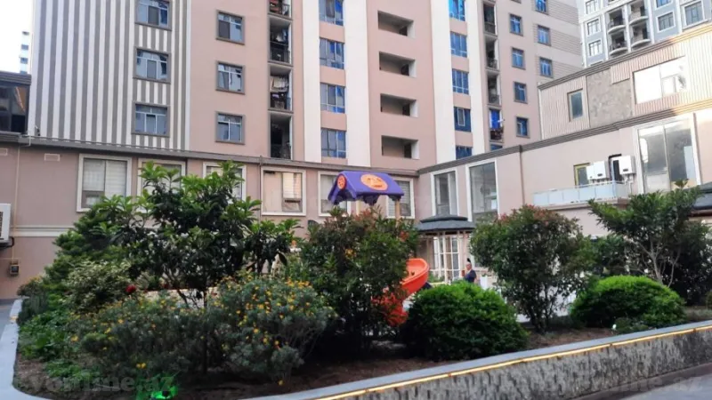 Satılır 2 otaqlı Mənzil Yeni tikili 90 m² Nəsimi r. - şəkil 2