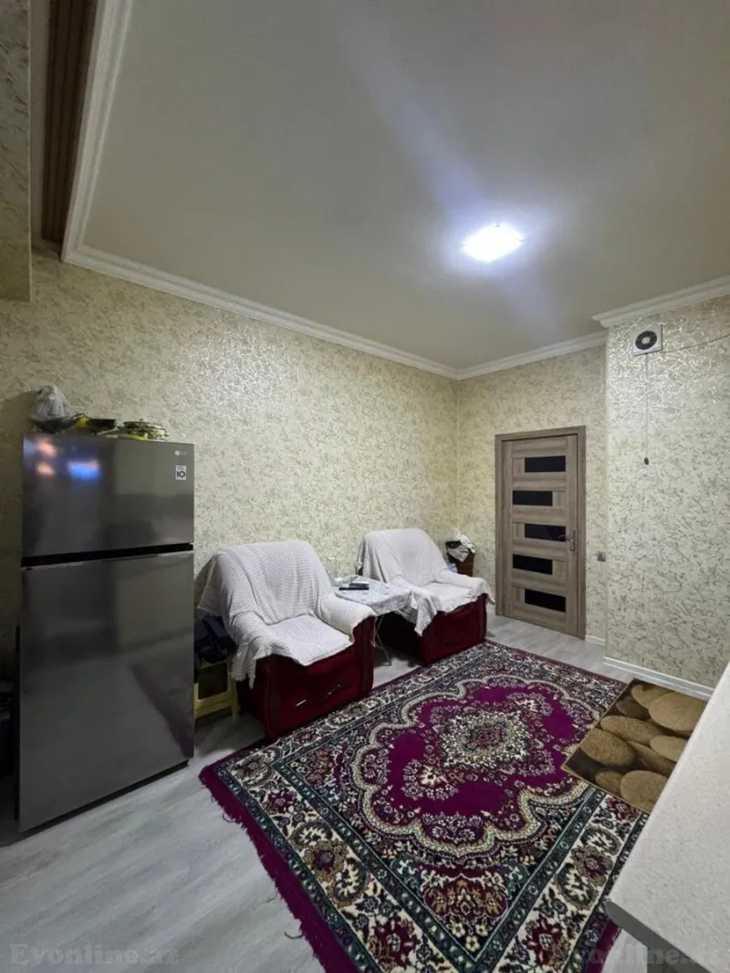 Satılır 2 otaqlı Mənzil Yeni tikili 90 m² Nəsimi r. - şəkil 7