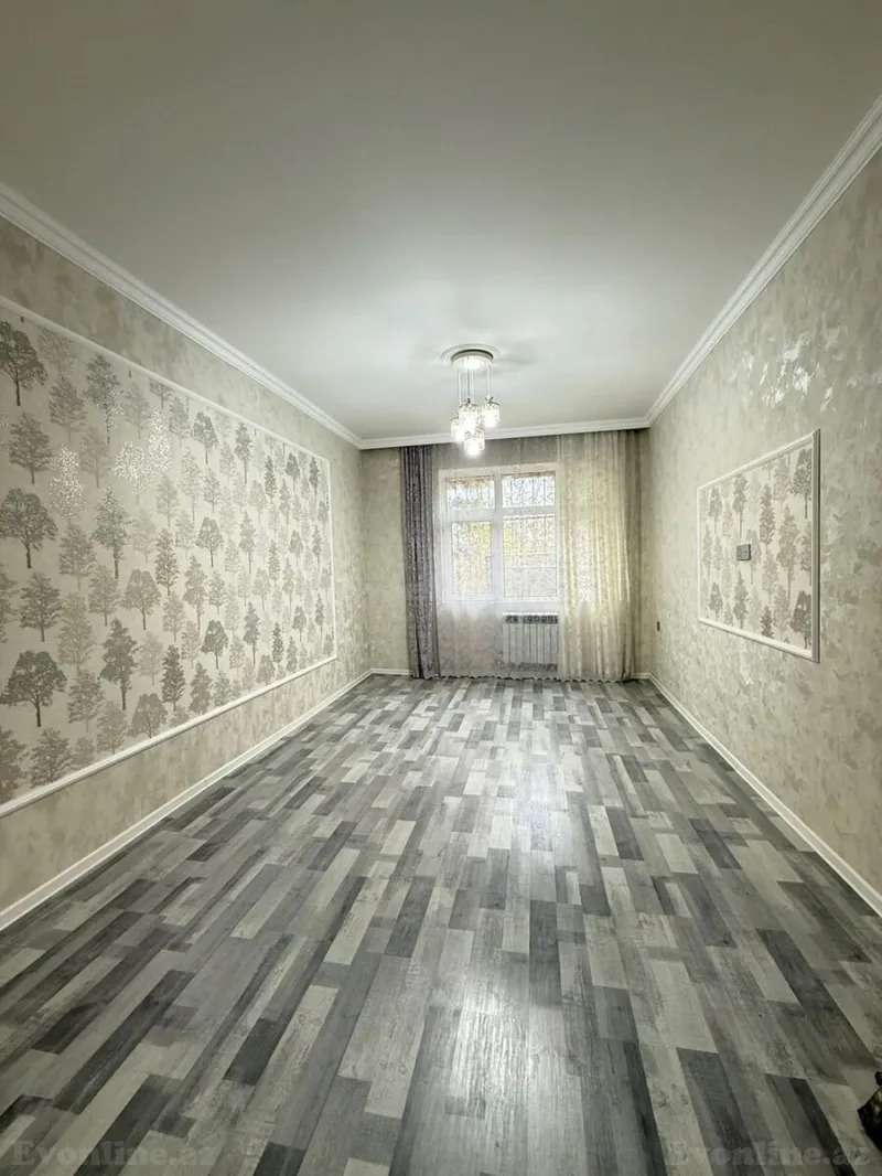 Satılır 3 otaqlı Mənzil Köhnə tikili 75 m² 5-ci mikrorayon - şəkil 2
