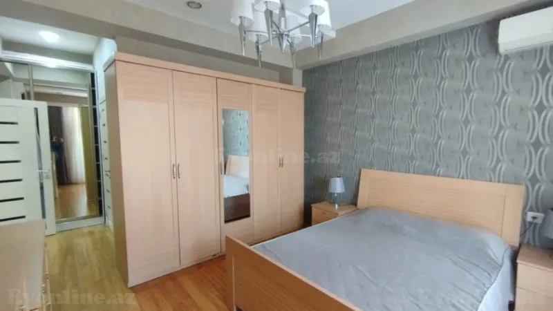 Kirayə verilir 3 otaqlı Mənzil Yeni tikili 100 m² Xətai r. - şəkil 4