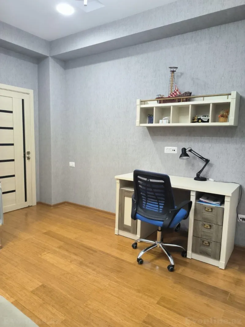 Kirayə verilir 3 otaqlı Mənzil Yeni tikili 100 m² Xətai r. - şəkil 9