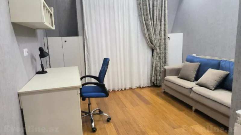 Kirayə verilir 3 otaqlı Mənzil Yeni tikili 100 m² Xətai r. - şəkil 10