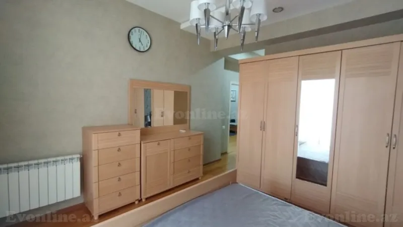 Kirayə verilir 3 otaqlı Mənzil Yeni tikili 100 m² Xətai r. - şəkil 11